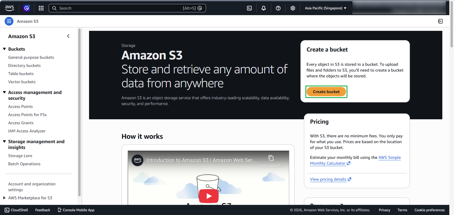 AWS Backup