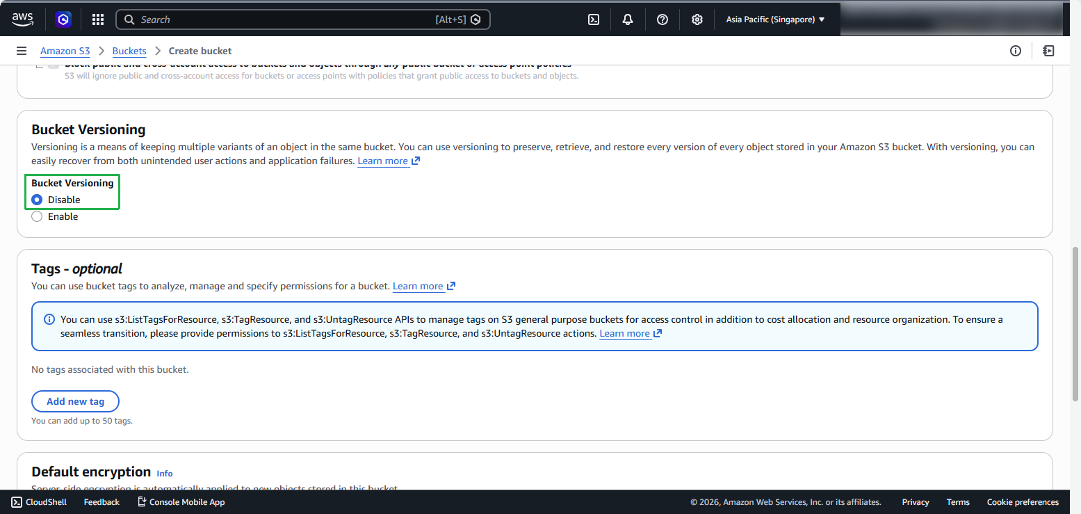 AWS Backup