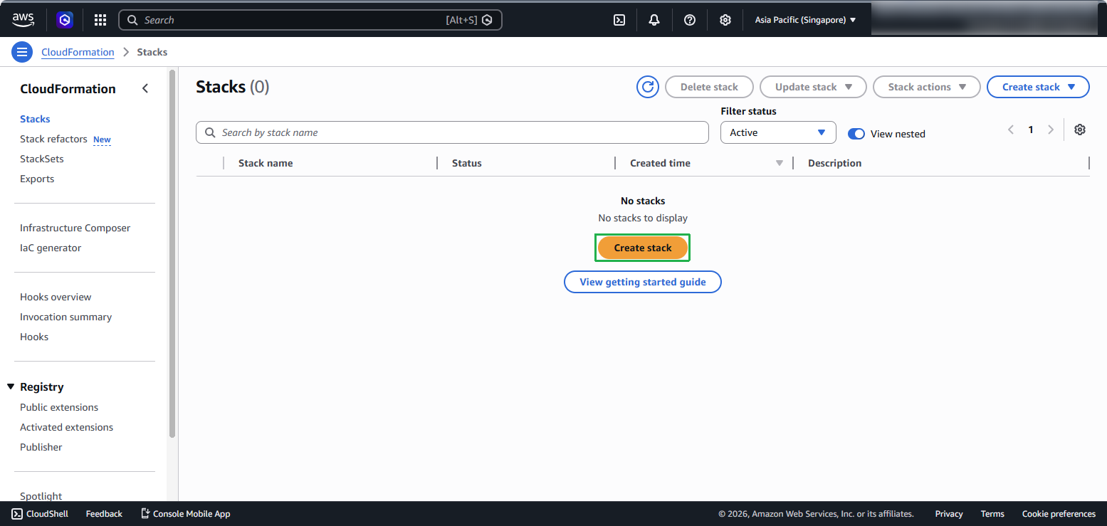AWS Backup