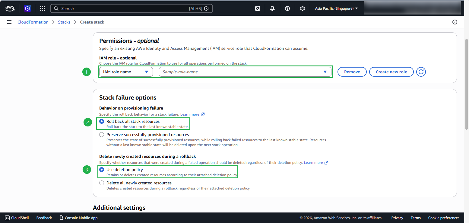 AWS Backup