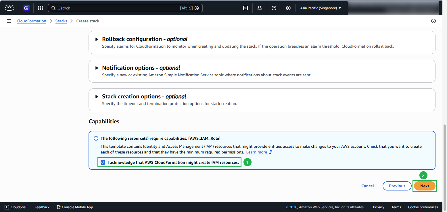 AWS Backup